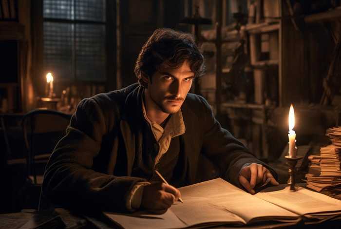 巴尔扎克励志故事、巴尔扎克励志故事简短 巴尔扎克励志故事、巴尔扎克励志故事简短