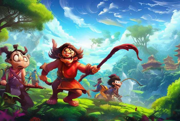 动画片西游记的故事 - 动画片西游记的故事哪里可以看