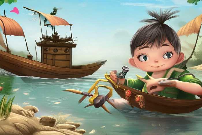 成语故事刻舟求剑儿童免费听(我要听成语故事刻舟求剑) 成语故事刻舟求剑儿童免费听(我要听成语故事刻舟求剑)