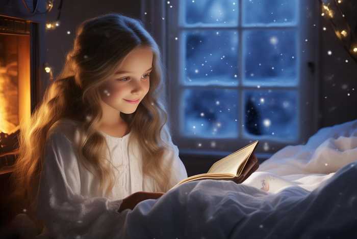 冰雪公主儿童睡前故事 - 冰雪公主睡前故事阅读