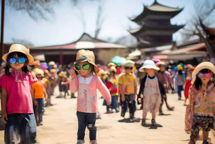 北京故事儿童防晒、北京孩子的故事幼儿园