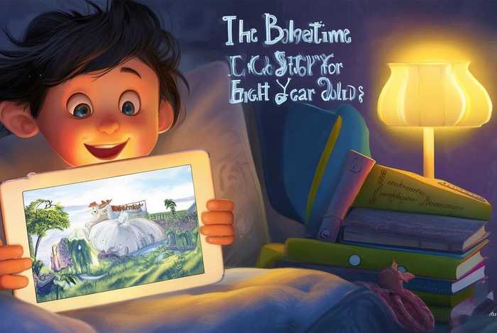 八岁儿童睡前故事大全在线阅读 八岁孩子睡前故事大全精选