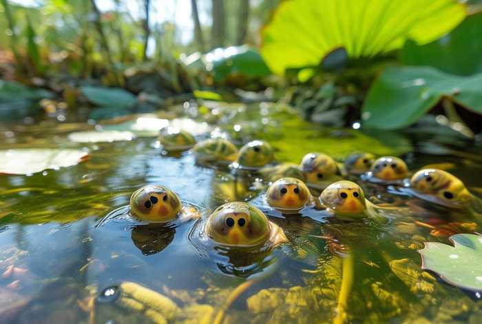 播放幼儿故事小蝌蚪找妈妈，播放幼儿故事小蝌蚪找妈妈视频
