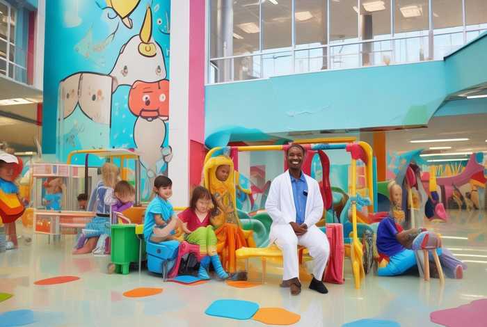 儿童集团 儿童医院集团