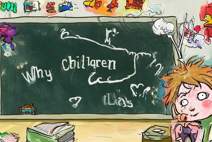 儿童说谎的原因分析，儿童说谎的原因分析怎么写