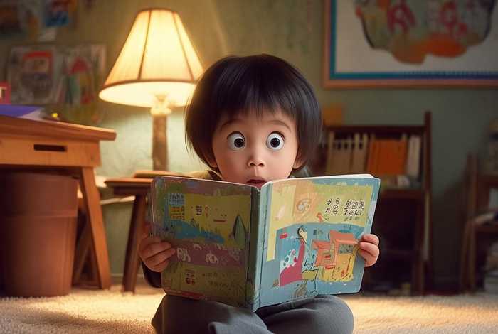 带拼音小故事（带拼音小故事阅读20分钟）