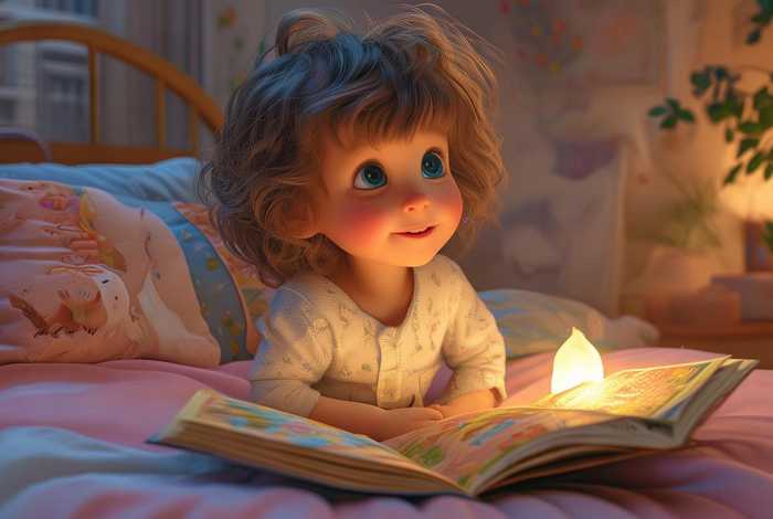 宝宝睡前故事作文 宝宝睡前故事作文300字