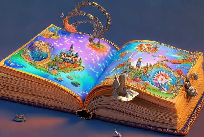 儿童读物 魔法、儿童读物魔法书