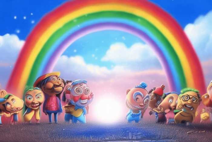 彩虹小故事gif - 彩虹小故事大道理 彩虹小故事gif - 彩虹小故事大道理