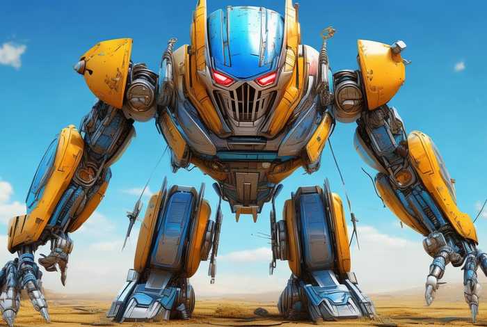 变形金刚儿童简笔画（变形金刚儿童画简笔画）