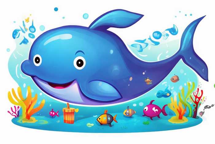 大白鲸儿童版 - 搜索儿童版大白鲸的图片