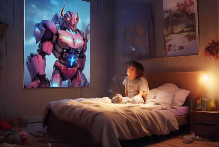 变形金刚 睡前故事；变形金刚睡前故事 文本