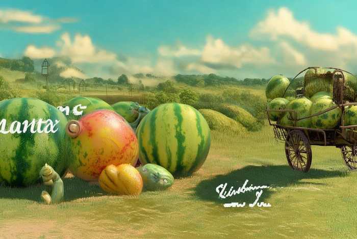 大懒和小懒买西瓜故事 大懒和小懒买西瓜故事免费阅读