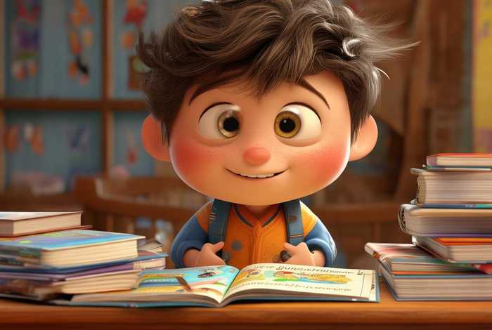 大头儿子的故事集阅读二年级；大头儿子故事书文字版在线阅读