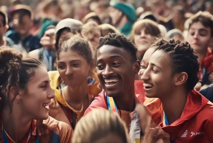 奥运会短故事;奥运会的小故事简短 奥运会短故事;奥运会的小故事简短