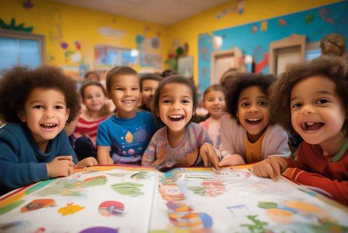 大班儿童故事（幼儿大班故事精选100篇）