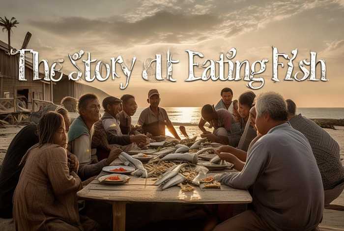 吃鱼的故事，吃鱼的故事说明了什么