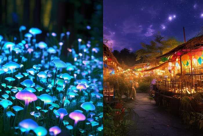 场景故事 - 场景一场景二故事剧本