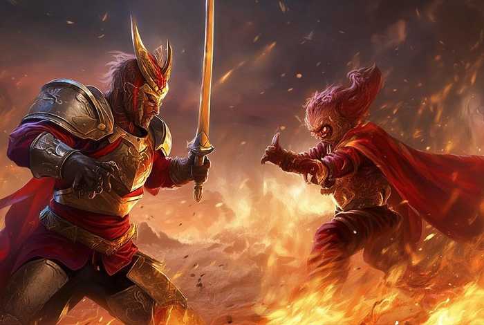 大战红孩儿故事在线听 - 大战红孩儿故事在线听完整版