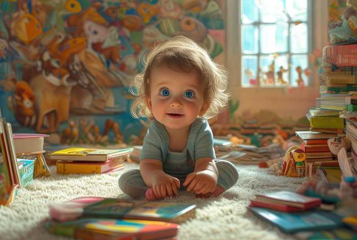 宝贝儿童故事、幼儿宝贝故事