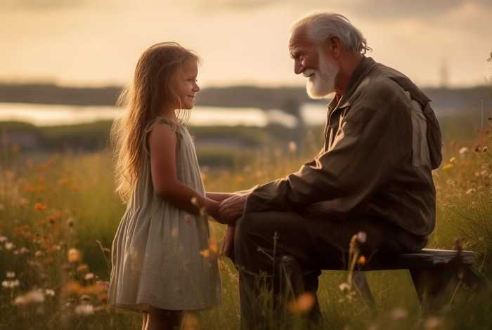 动人小故事（动人的小故事）