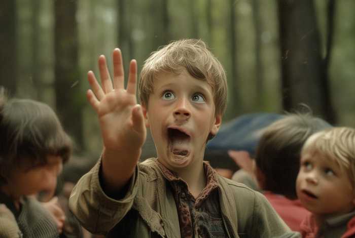 大拇指汤姆的结局；大拇指汤姆中大拇指汤姆是谁的儿子