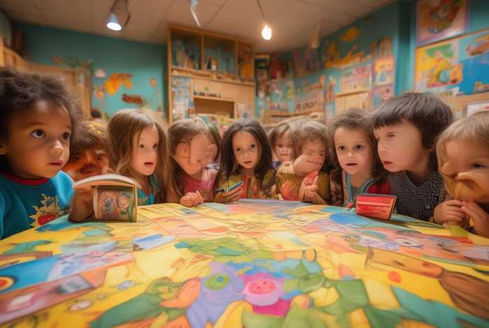 儿童语言训练早教故事 幼儿语言训练故事