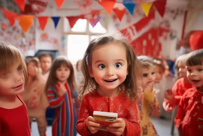 儿童讲红色故事比赛三分钟 - 幼儿讲红色故事比赛三分钟推荐故事