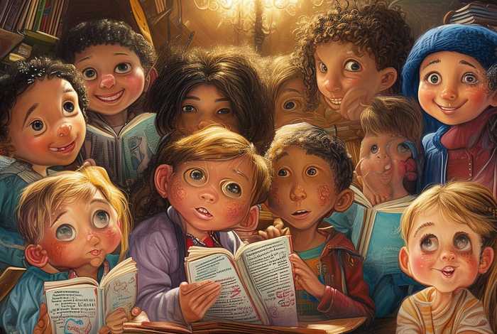 儿童读书励志故事集，儿童读书励志名言