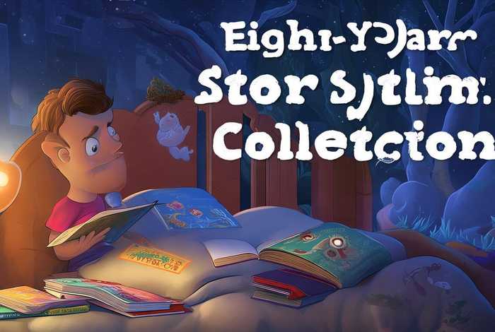 八岁儿童故事睡前故事、八岁小儿故事睡前故事大全