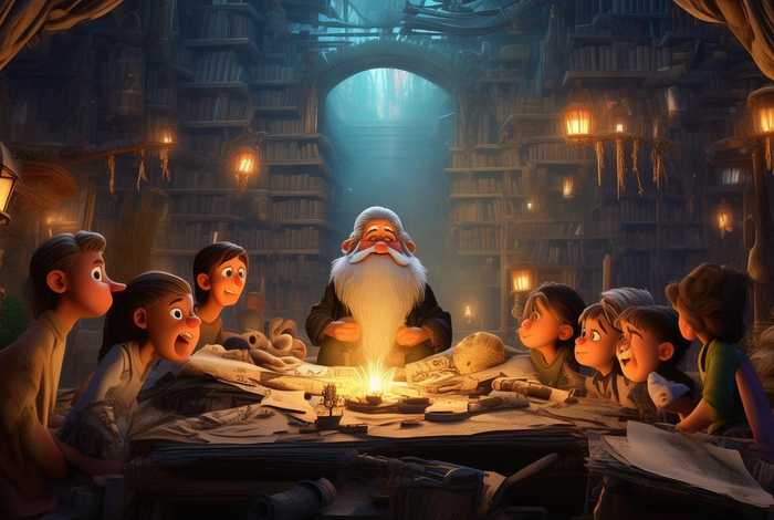 博士成语故事动画片，博士成语故事动画片叫什么