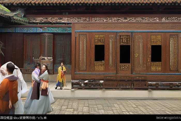 大宋主题绘画 - 大宋映画是什么软件