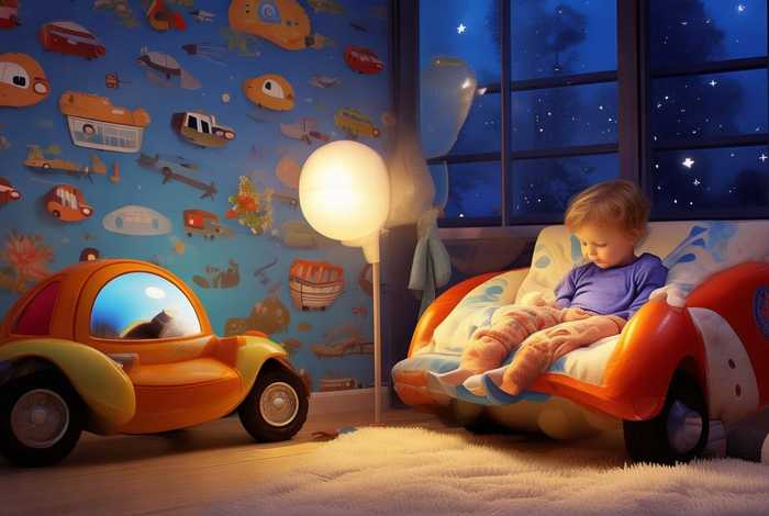 儿童车故事大全睡前（儿童汽车故事大全睡前3-6岁）