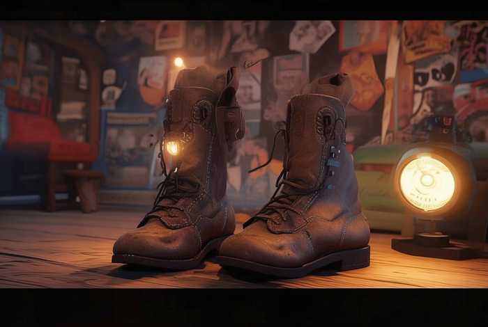 大皮鞋的故事视频，大皮鞋的故事视频大全