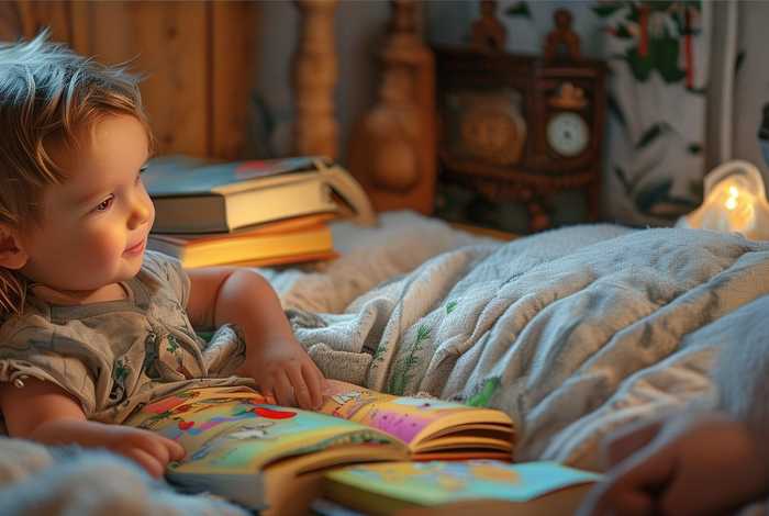 宝宝睡前启蒙小故事第三辑（宝宝睡前启蒙小故事第三辑在线听）