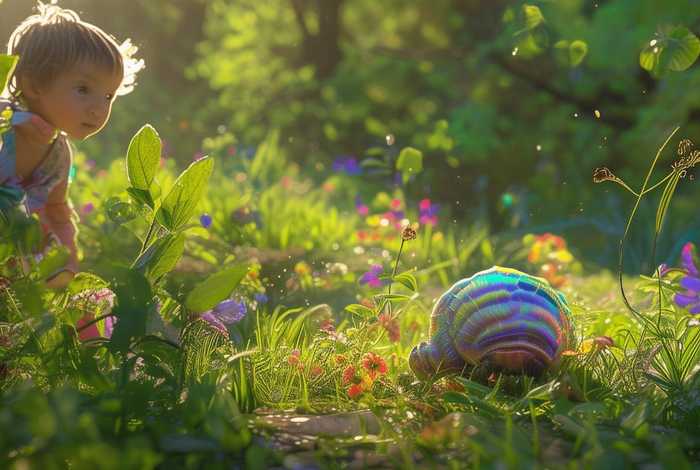 儿童讲蜗牛的故事视频、蜗牛的故事视频三分钟