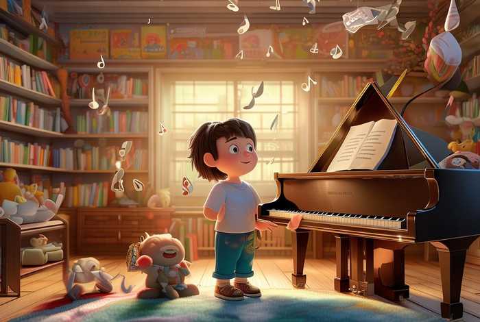 儿童讲故事如何配音乐 讲故事如何配背景音乐