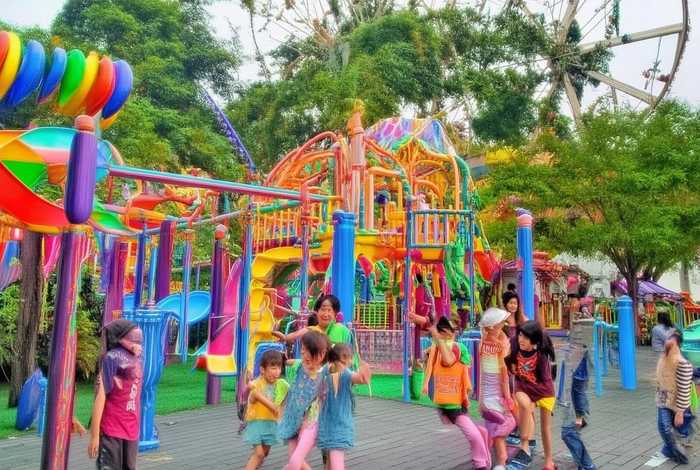 成都市儿童主题乐园优惠，成都儿童主题乐园排行榜