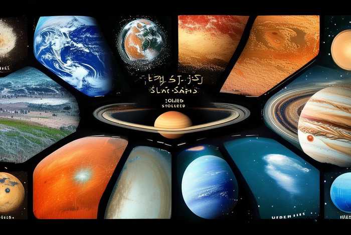 八大行星的图片（八大行星的图片和知识）