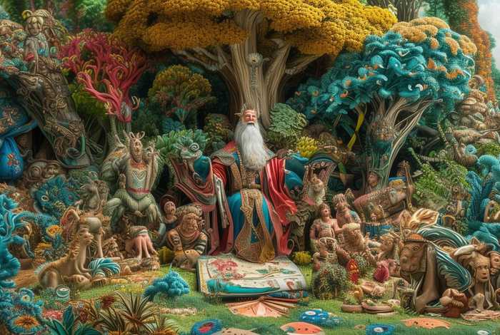 大王的绘本故事，大王的绘本故事完整版