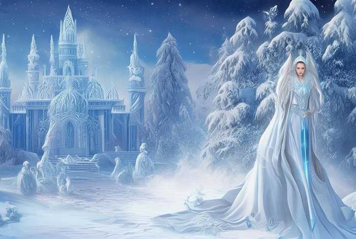 冰雪皇后的故事中文版（冰雪皇后的故事中文版免费观看）