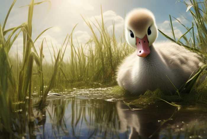 安徒生童话故事丑小鸭、安徒生童话《丑小鸭》 安徒生童话故事丑小鸭、安徒生童话《丑小鸭》