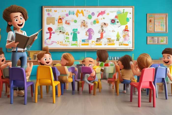 创编幼儿故事的方法和技巧；创编幼儿故事的方法和技巧视频