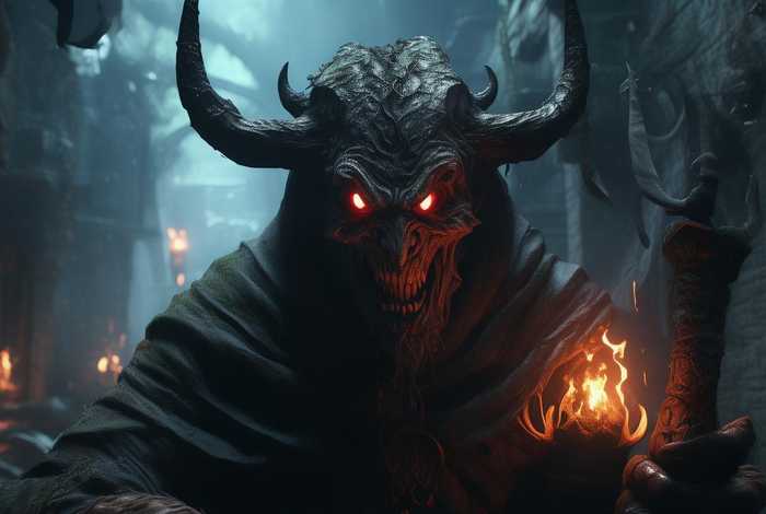 恶魔鬼故事、关于恶魔的传说故事 恶魔鬼故事、关于恶魔的传说故事