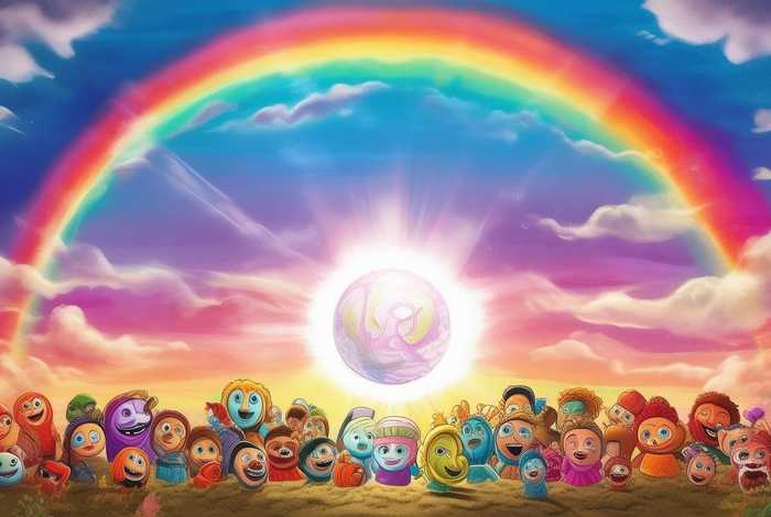 彩虹小故事gif - 彩虹小故事大道理 彩虹小故事gif - 彩虹小故事大道理