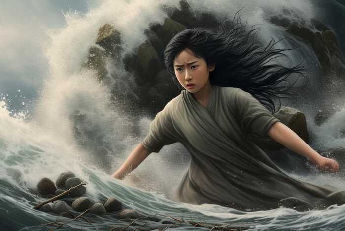 成语精卫填海儿童故事，精卫填海的成语故事怎么讲