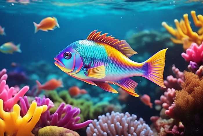 彩虹鱼的故事绘本(彩虹鱼的故事绘本图片) 彩虹鱼的故事绘本(彩虹鱼的故事绘本图片)