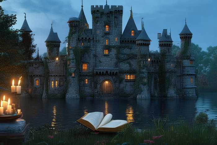 城堡的故事睡前故事，城堡的故事睡前故事免费听