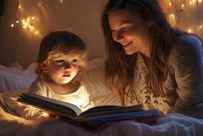 宝贝听故事睡前故事 - 宝贝听听睡前故事