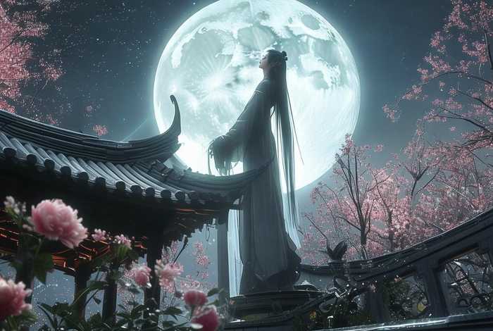 嫦娥的故事最先出自哪里（嫦娥的故事最先出自哪里呢）